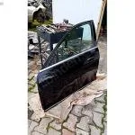 204 kasa Mercedes sol ön kapı siyah
