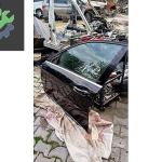 204 kasa Mercedes sol ön kapı siyah