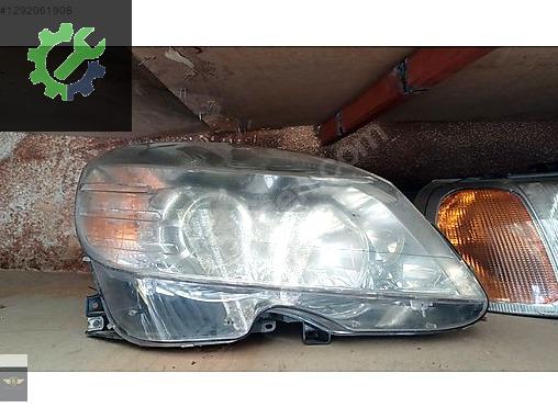 204 kasa makyajsiz mercekli far