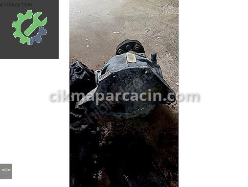 Mercedes-Benz CLA Arka Defransiyel çıkma parça