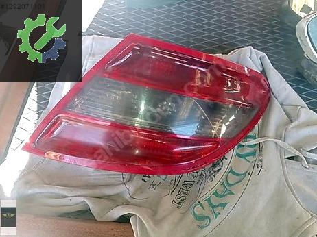 Mercedes-Benz CLA Sol Arka Stop çıkma parça