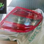 204 kasa mercedes C class arka stop