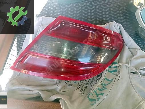 Mercedes-Benz CLA Sol Arka Stop çıkma parça