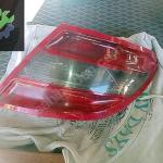 204 kasa mercedes C class arka stop