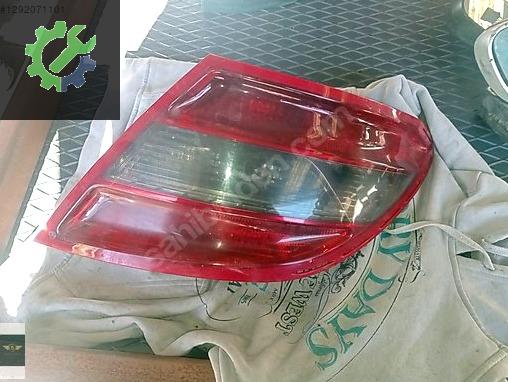 Mercedes-Benz CLA Sol Arka Stop çıkma parça
