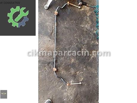 Mercedes-Benz CLA Arka Dingil çıkma parça