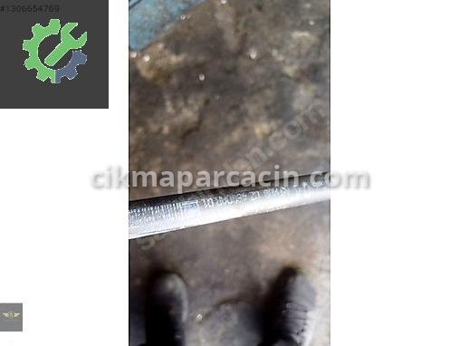 Mercedes-Benz CLA Viraj Demiri çıkma parça