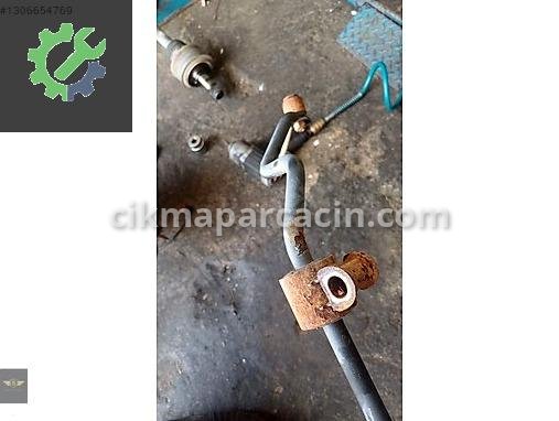 Mercedes-Benz CLA Viraj Demiri çıkma parça