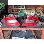 204 kasa mercedes c kasa sol arka stop ledsiz A 204 820 29 64