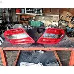 204 kasa mercedes c kasa sol arka stop ledsiz A 204 820 29 64
