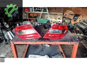 204 kasa mercedes c kasa sol arka stop ledsiz A 204 820 29 64