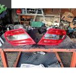 204 kasa mercedes c kasa sol arka stop ledsiz A 204 820 29 64