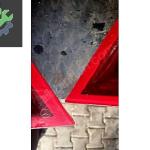 204 kasa mercedes c kasa sol arka stop ledsiz A 204 820 29 64