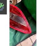 204 kasa mercedes c kasa sol arka stop ledsiz A 204 820 29 64