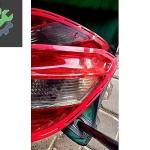 204 kasa mercedes c kasa sol arka stop ledsiz A 204 820 29 64
