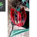 204 kasa mercedes c kasa sol arka stop ledsiz A 204 820 29 64