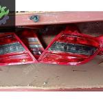 204 kasa mercedes c kasa sol arka stop ledsiz A 204 820 29 64
