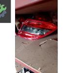 204 kasa mercedes c kasa sol arka stop ledsiz A 204 820 29 64
