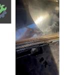 204 kasa mercedes c kasa sol arka stop ledsiz A 204 820 29 64