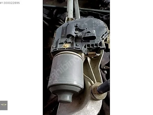 Mercedes-Benz CLA Silecek Motoru çıkma parça