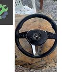 204 kasa mercedes makyajlı kasa sürücü airbag