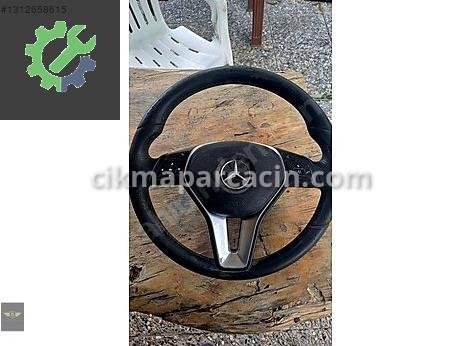 Mercedes-Benz CLA Sürücü Airbag çıkma parça