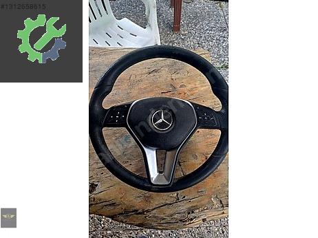 Mercedes-Benz CLA Sürücü Airbag çıkma parça