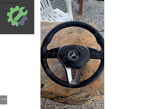 204 kasa mercedes makyajlı kasa sürücü airbag