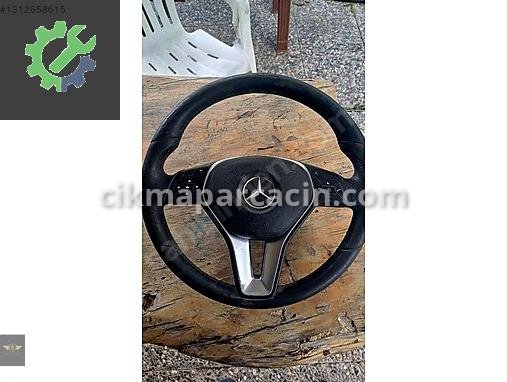 Mercedes-Benz CLA Sürücü Airbag çıkma parça