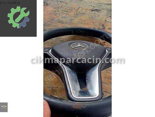 Mercedes-Benz CLA Sürücü Airbag çıkma parça