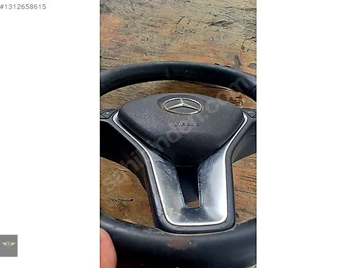 Mercedes-Benz CLA Sürücü Airbag çıkma parça