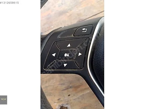 Mercedes-Benz CLA Sürücü Airbag çıkma parça