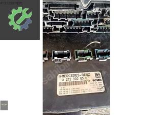 204 kasa mercedes ön sam beyni A212 900 85 07
