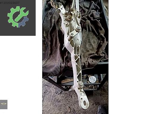 204 kasa mercedes silgeç mekanizması 204 820 10 40
