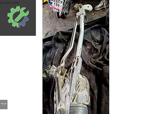 204 kasa mercedes silgeç mekanizması 204 820 10 40