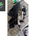 204 kasa mercedes sol ön kapı iç kilit A2047202735
