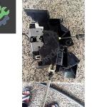 204 kasa mercedes sol ön kapı iç kilit A2047202735