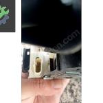 204 kasa mercedes sol ön kapı iç kilit A2047202735