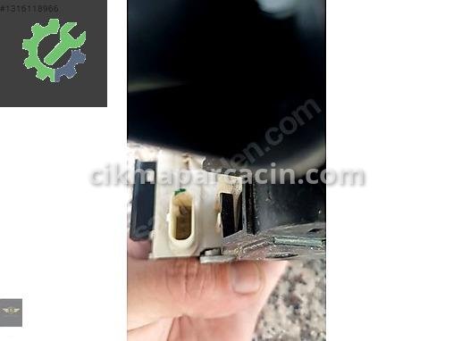 Mercedes-Benz CLA Sol Ön Kapı Kilidi A2047202735 çıkma parça