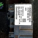 204 kasa yakıt kontrol pompa beyni A 212 440 03 14