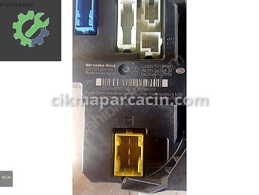 Mercedes-Benz C Serisi Sam Beyni 2045454832 çıkma parça