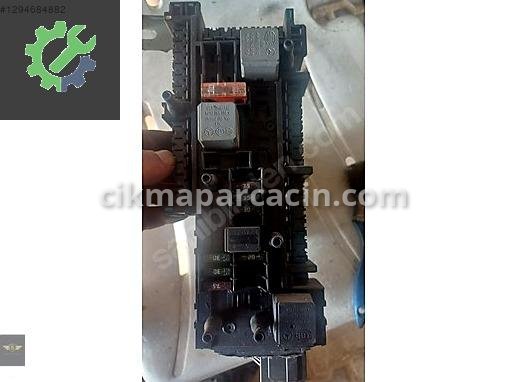Mercedes-Benz C Serisi Sam Beyni 2045454832 çıkma parça