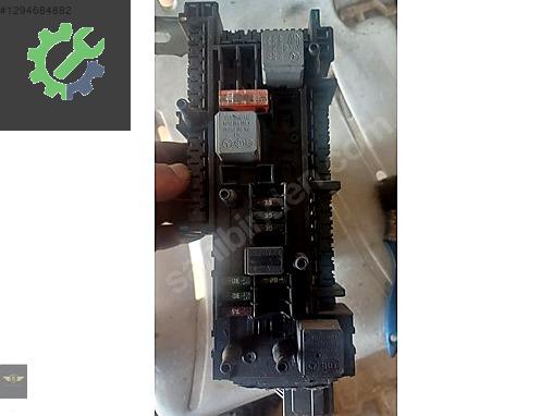 204 mercedes c serisi sam beyni 2045454832