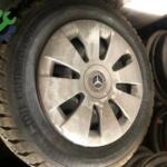 Mercedes-Benz Vito 2022 Çıkma Oto Lastik