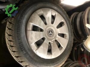 Mercedes-Benz Vito 2022 Çıkma Oto Lastik