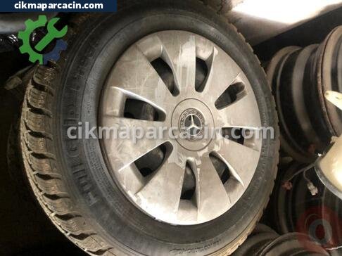 Mercedes-Benz Vito Oto Lastik çıkma parça
