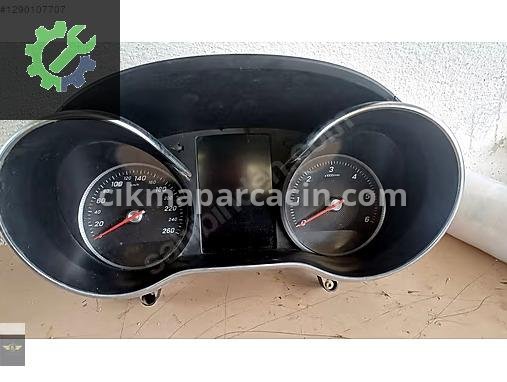 Mercedes-Benz CLA Km Saati 9001018 çıkma parça