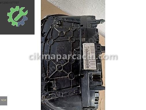 Mercedes-Benz CLA Km Saati 9001018 çıkma parça