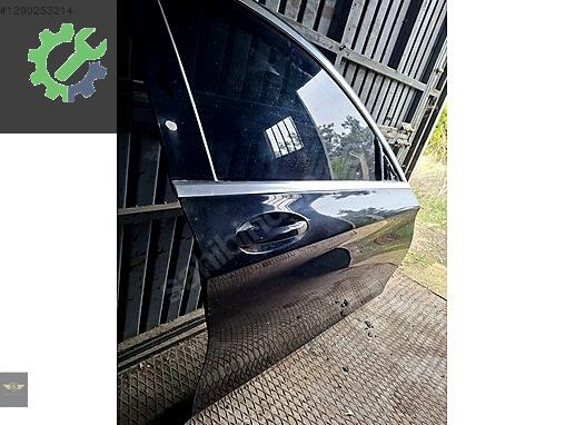 205 kasa Mercedes c class sağ ön siyah kapı