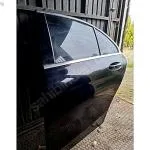 205 kasa c class mercedes sol arka siyah kapı
